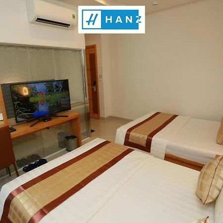 Hanz Son Mi Saigon Hotel 胡志明市 外观 照片