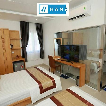 Hanz Son Mi Saigon Hotel 胡志明市 外观 照片