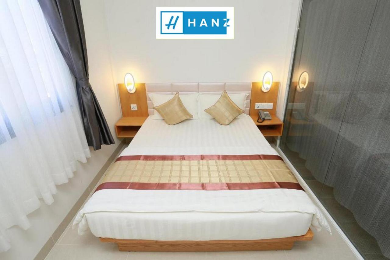 Hanz Son Mi Saigon Hotel 胡志明市 外观 照片