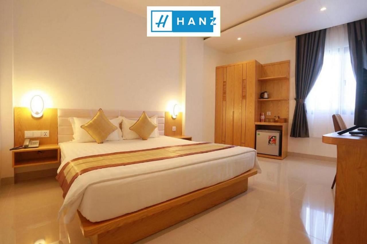 Hanz Son Mi Saigon Hotel 胡志明市 外观 照片