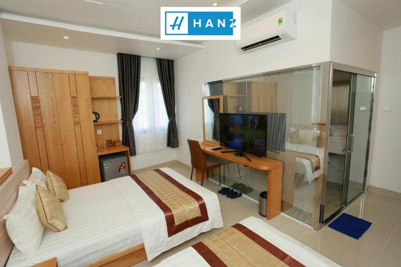Hanz Son Mi Saigon Hotel 胡志明市 外观 照片