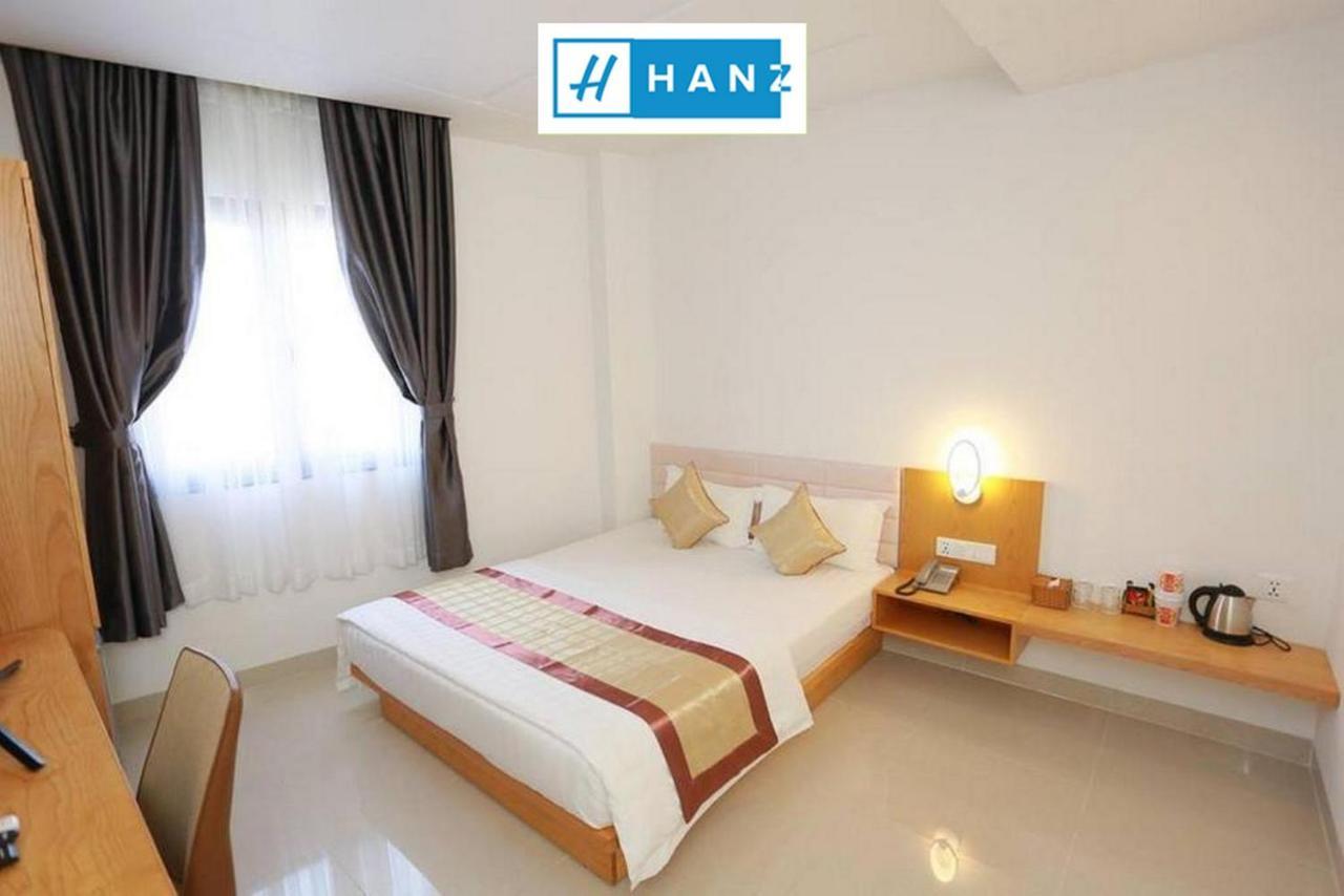 Hanz Son Mi Saigon Hotel 胡志明市 外观 照片