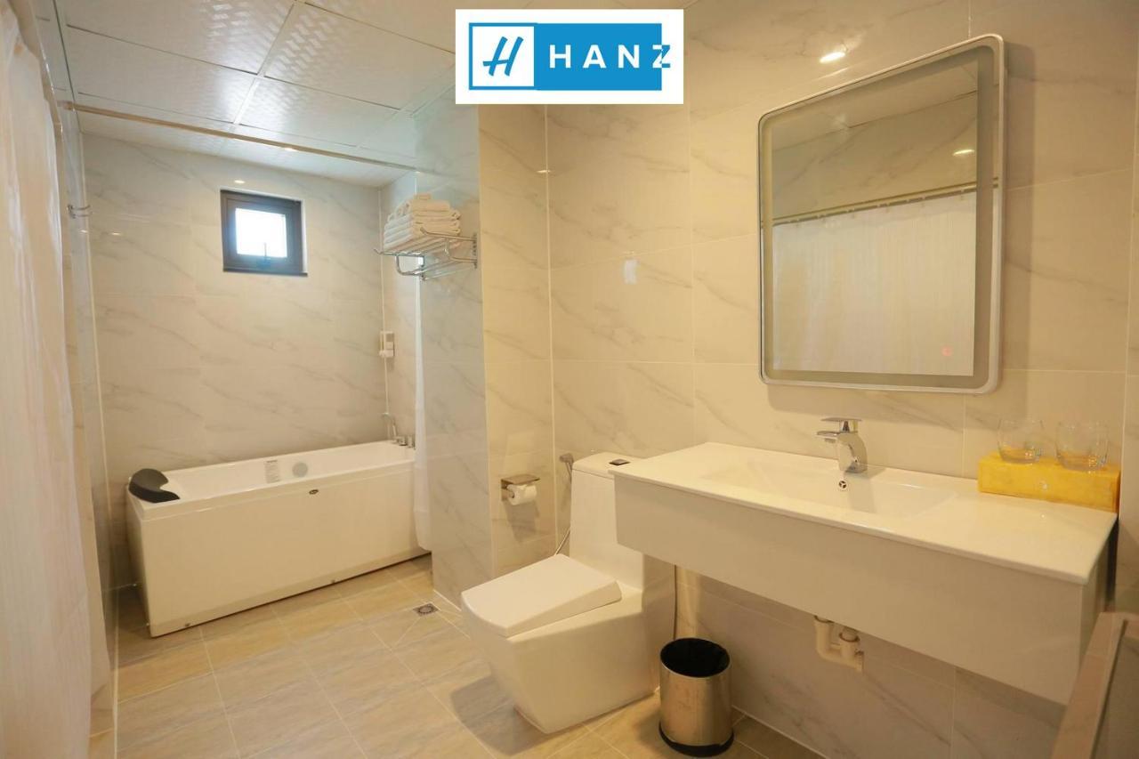 Hanz Son Mi Saigon Hotel 胡志明市 外观 照片